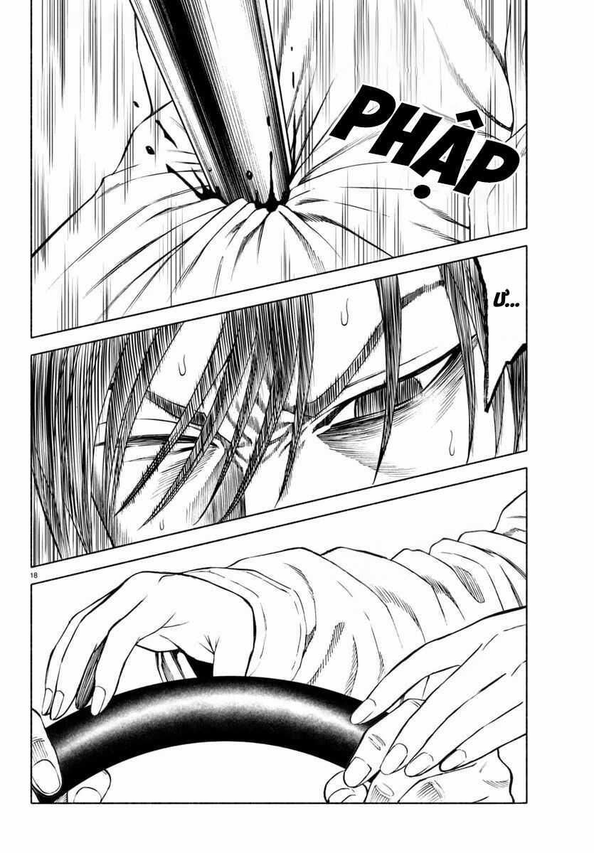 Psycho X Past: Những Vụ Án Giết Người Kỳ Quái Chương 39 trang 19