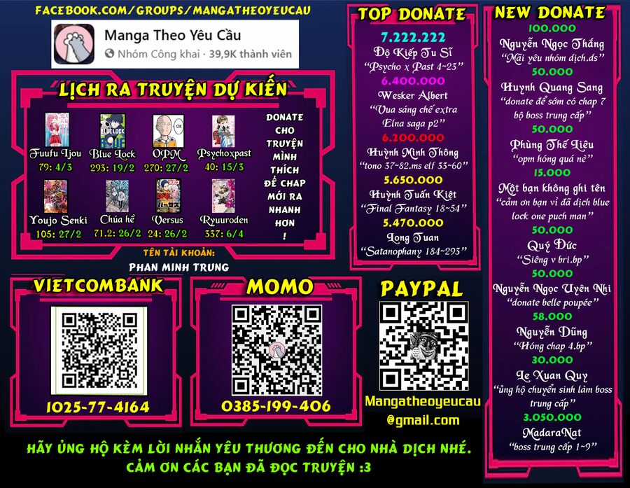 Psycho X Past: Những Vụ Án Giết Người Kỳ Quái Chương 39 trang 2