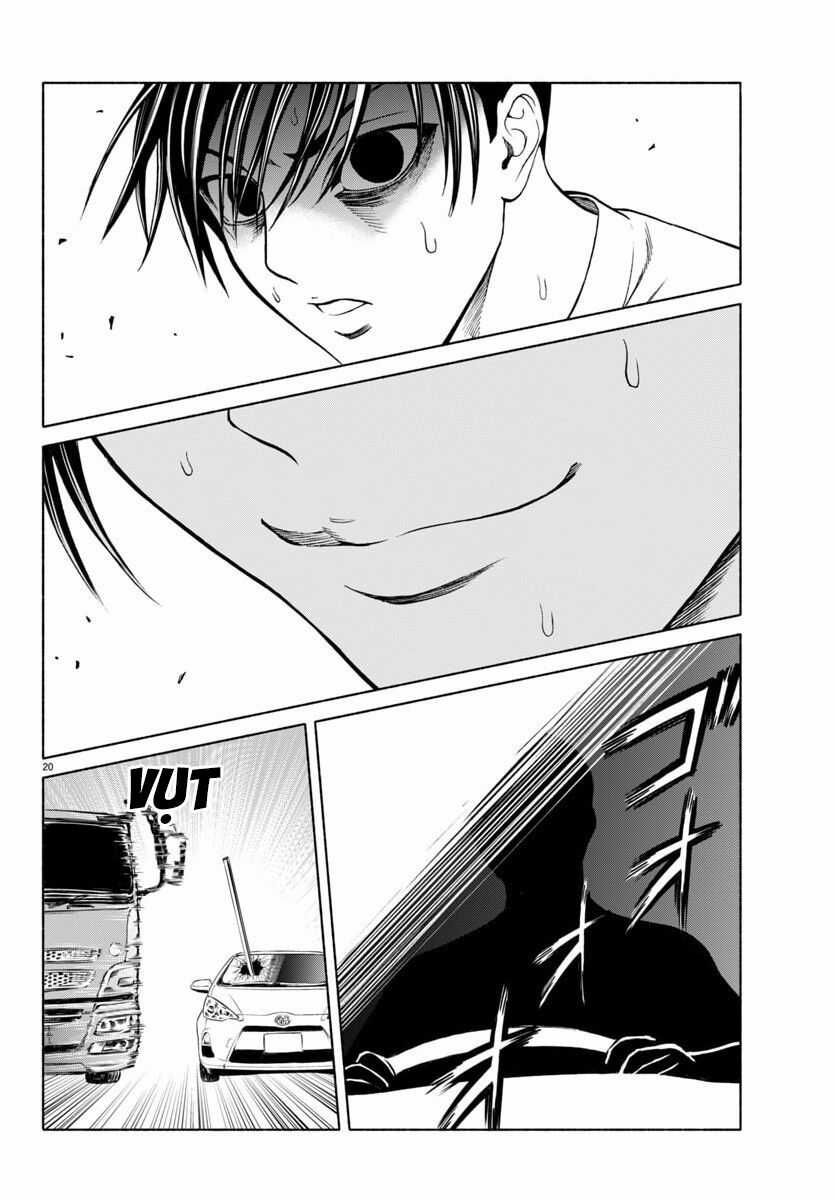 Psycho X Past: Những Vụ Án Giết Người Kỳ Quái Chương 39 trang 21