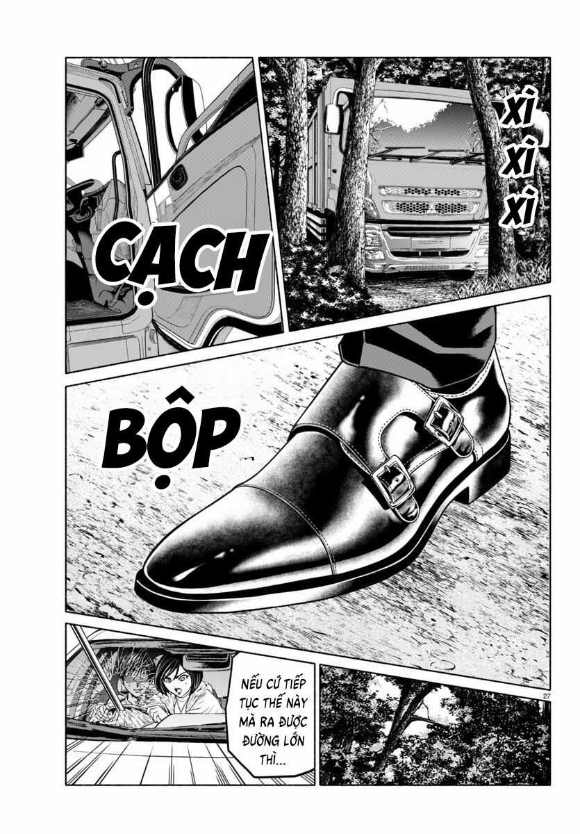 Psycho X Past: Những Vụ Án Giết Người Kỳ Quái Chương 39 trang 28