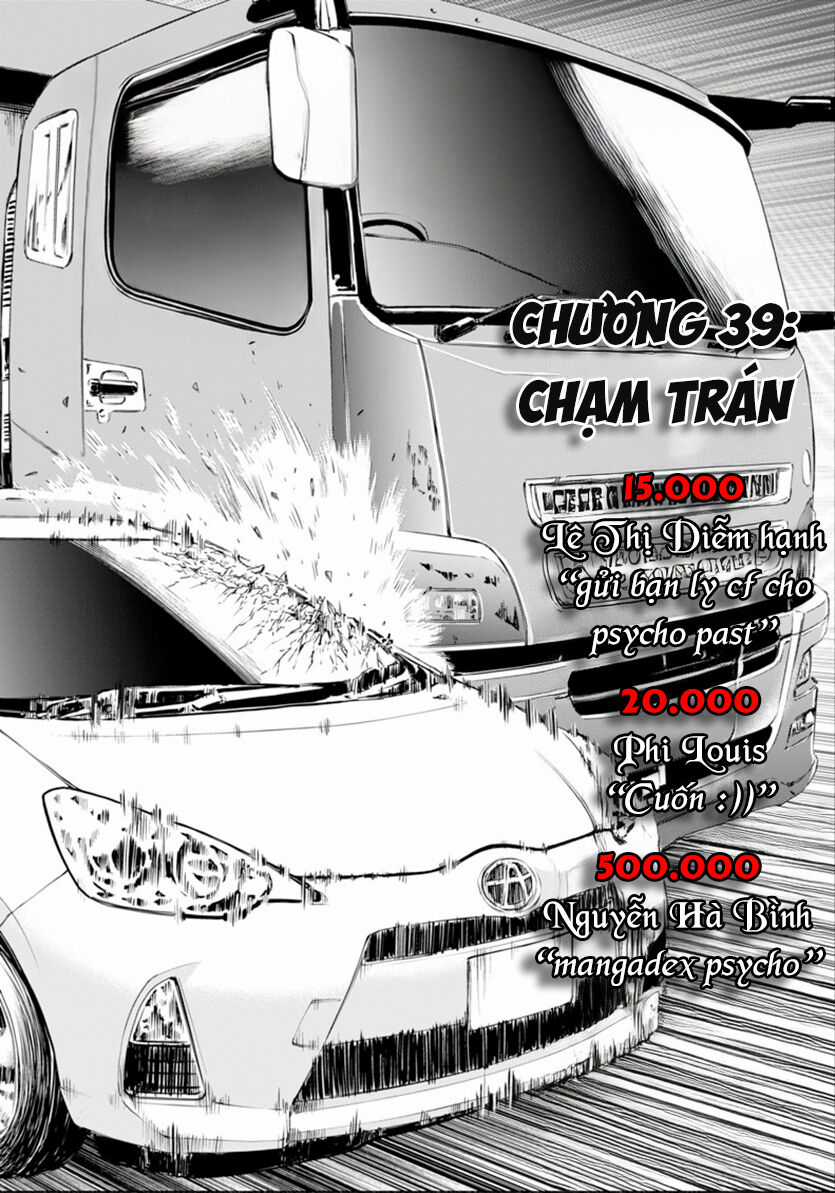 Psycho X Past: Những Vụ Án Giết Người Kỳ Quái Chương 39 trang 3