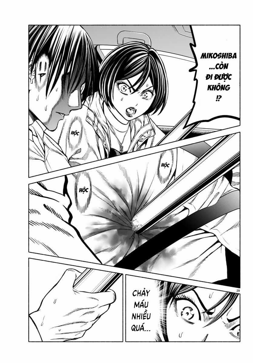 Psycho X Past: Những Vụ Án Giết Người Kỳ Quái Chương 39 trang 30