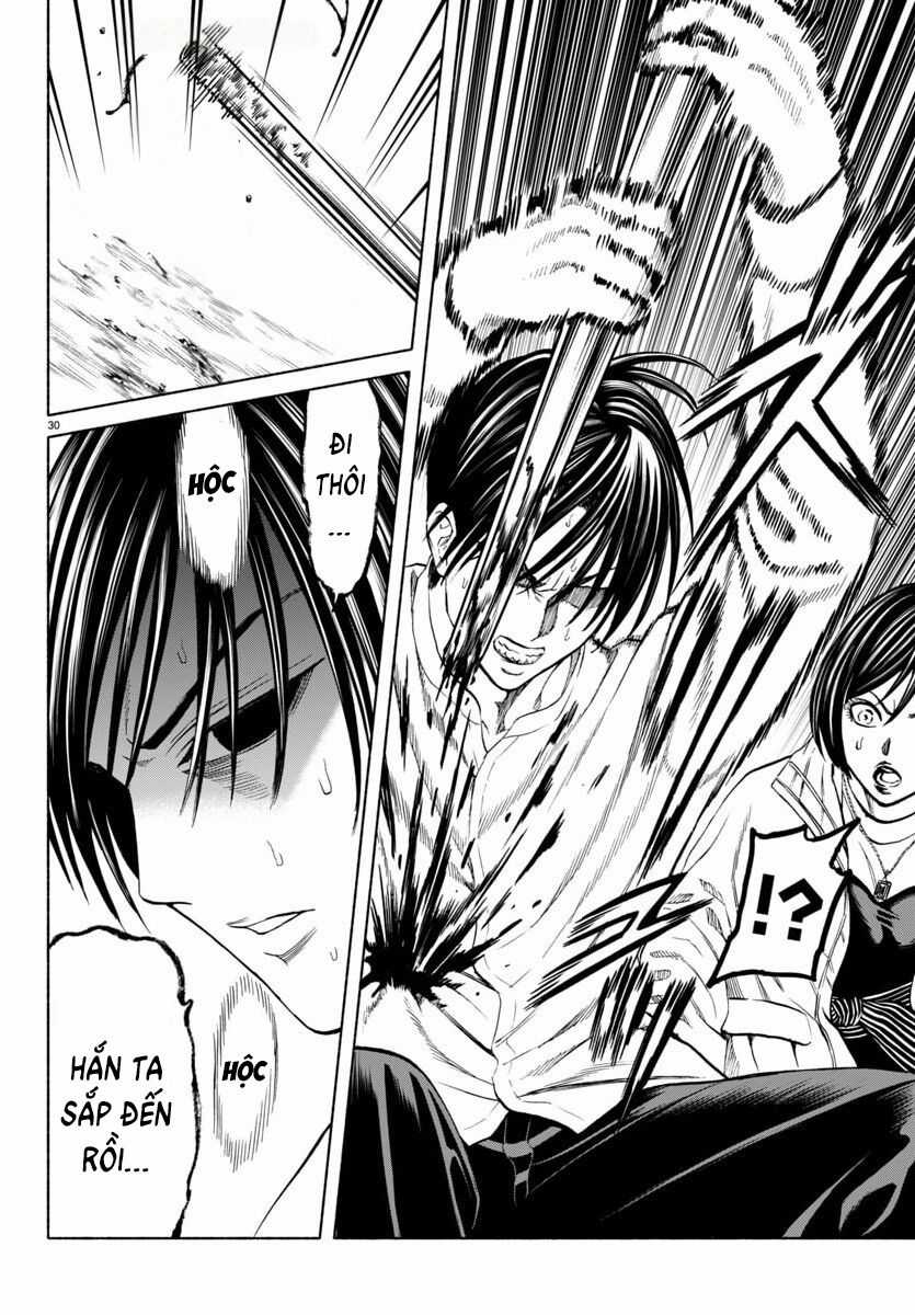 Psycho X Past: Những Vụ Án Giết Người Kỳ Quái Chương 39 trang 31