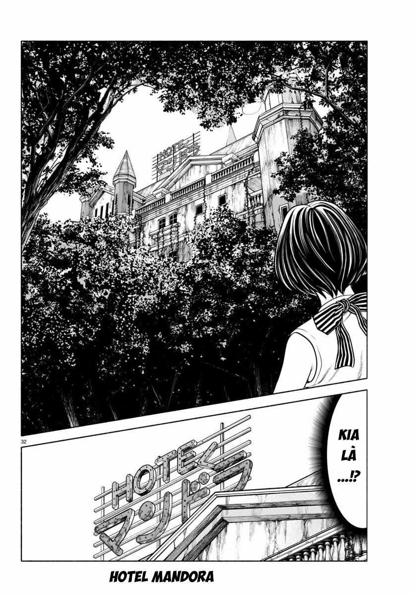 Psycho X Past: Những Vụ Án Giết Người Kỳ Quái Chương 39 trang 33