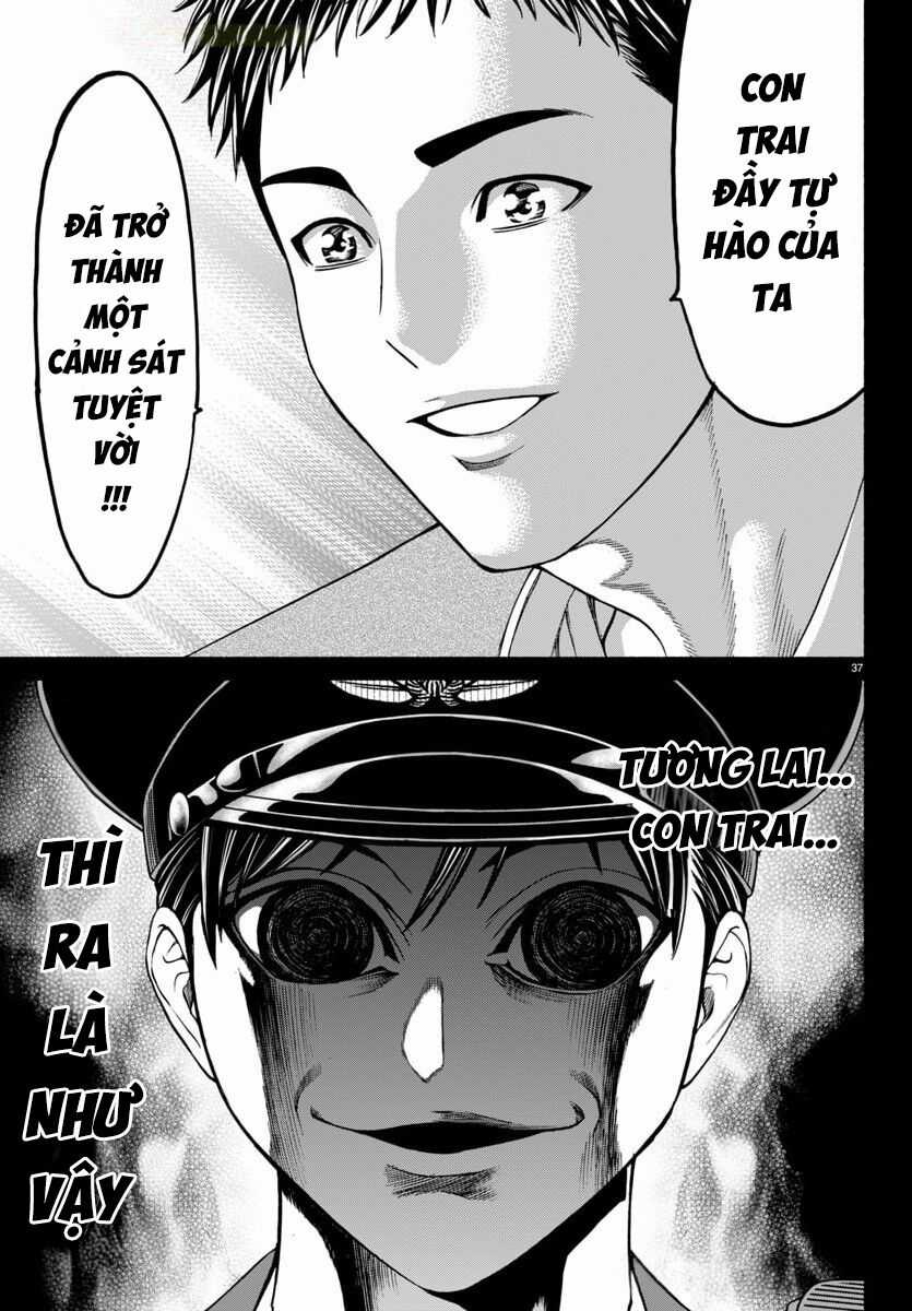 Psycho X Past: Những Vụ Án Giết Người Kỳ Quái Chương 39 trang 38