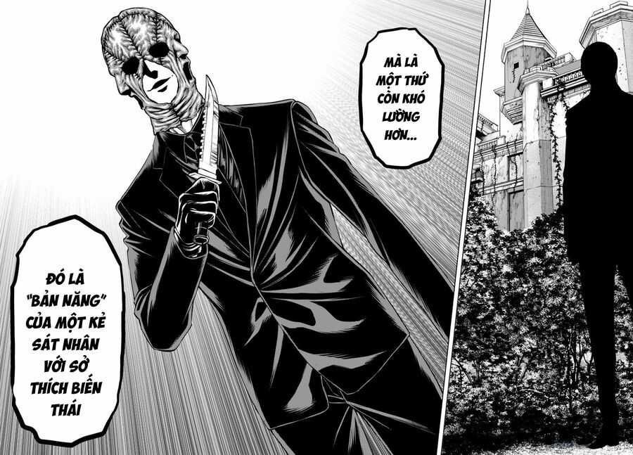 Psycho X Past: Những Vụ Án Giết Người Kỳ Quái Chương 39 trang 43