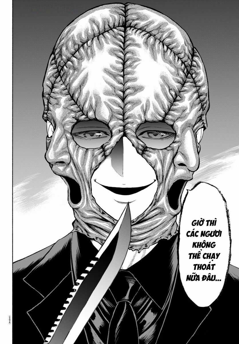 Psycho X Past: Những Vụ Án Giết Người Kỳ Quái Chương 39 trang 44