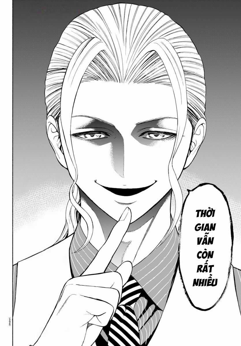 Psycho X Past: Những Vụ Án Giết Người Kỳ Quái Chương 39 trang 46