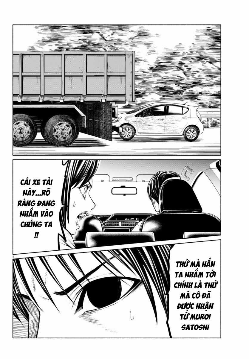 Psycho X Past: Những Vụ Án Giết Người Kỳ Quái Chương 39 trang 8