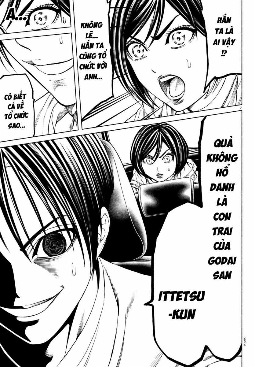 Psycho X Past: Những Vụ Án Giết Người Kỳ Quái Chương 39 trang 9