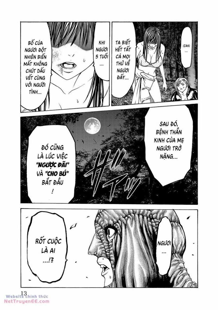 Psycho X Past: Những Vụ Án Giết Người Kỳ Quái Chương 4 trang 13