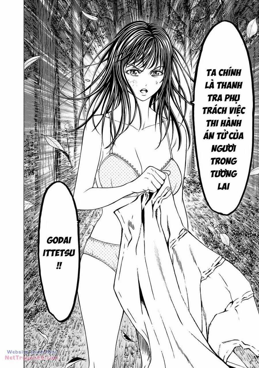 Psycho X Past: Những Vụ Án Giết Người Kỳ Quái Chương 4 trang 14