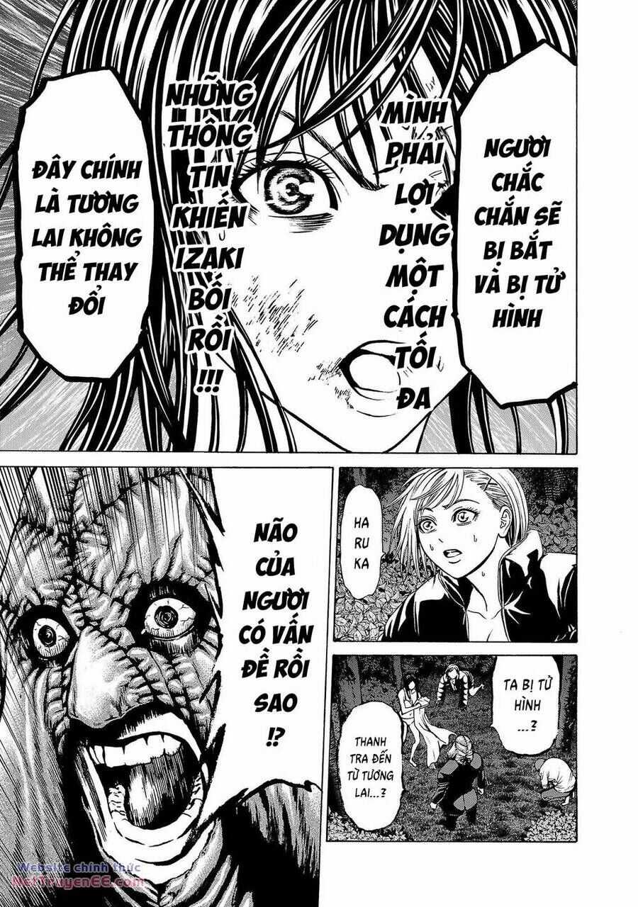 Psycho X Past: Những Vụ Án Giết Người Kỳ Quái Chương 4 trang 15