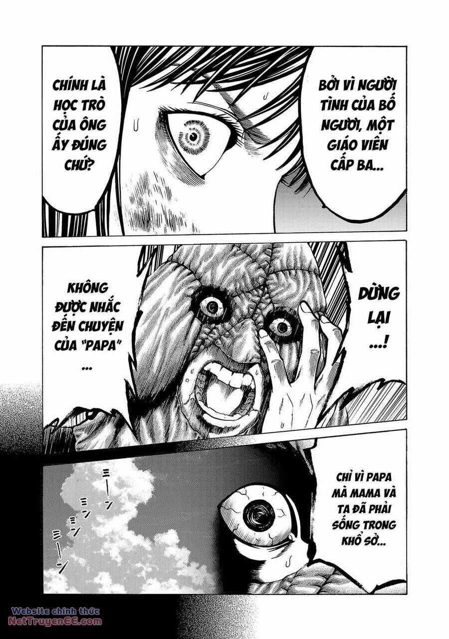 Psycho X Past: Những Vụ Án Giết Người Kỳ Quái Chương 4 trang 21