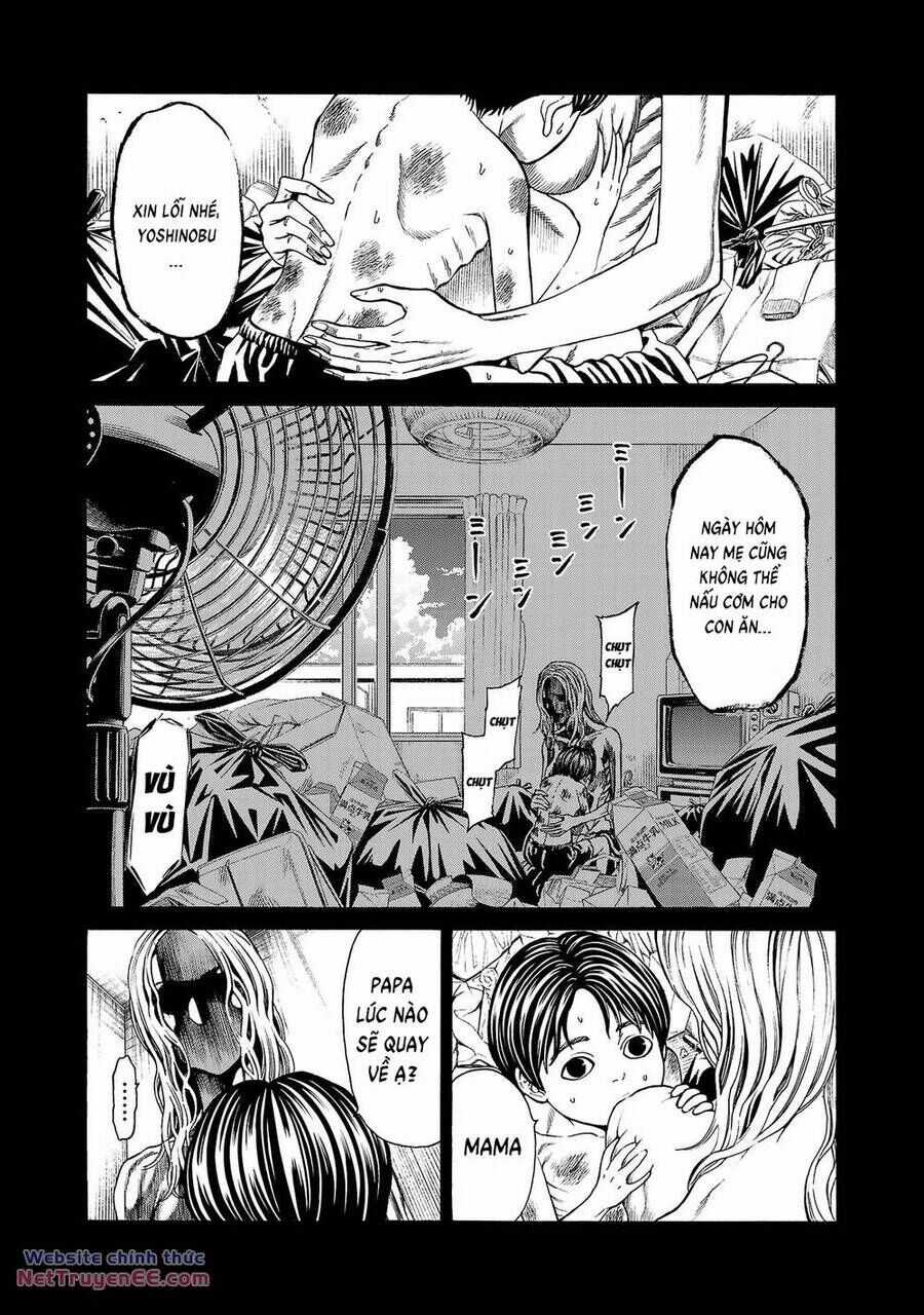 Psycho X Past: Những Vụ Án Giết Người Kỳ Quái Chương 4 trang 22