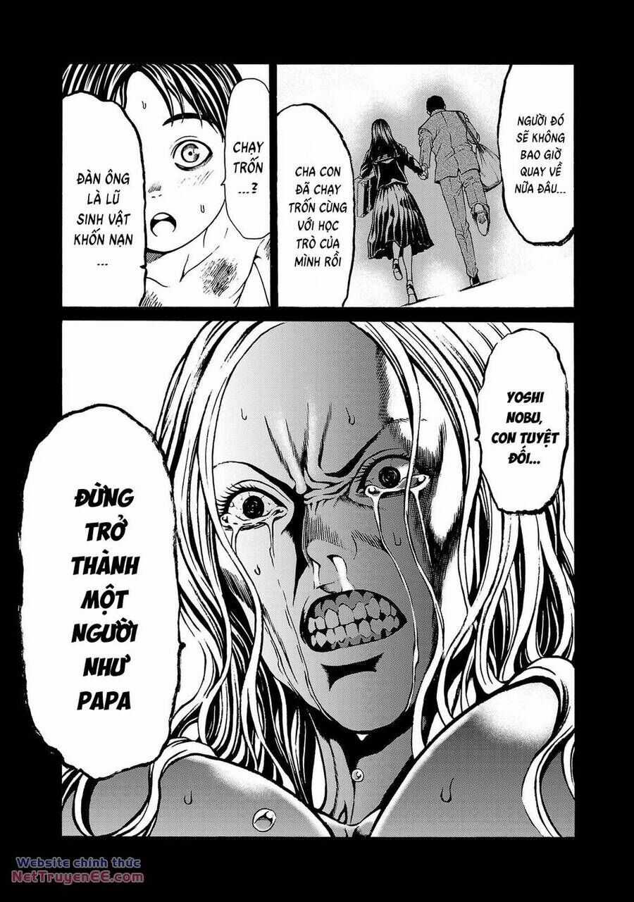 Psycho X Past: Những Vụ Án Giết Người Kỳ Quái Chương 4 trang 23