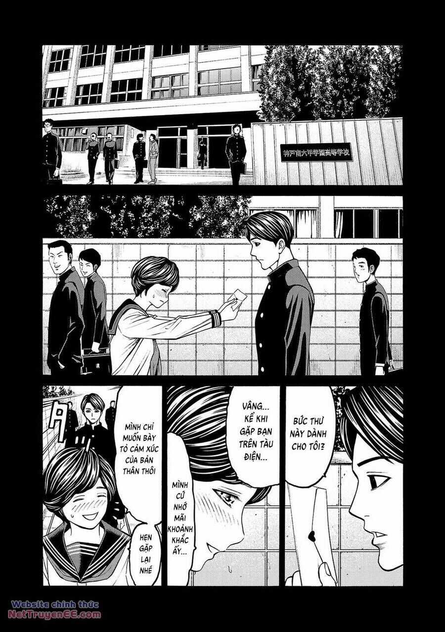 Psycho X Past: Những Vụ Án Giết Người Kỳ Quái Chương 4 trang 24