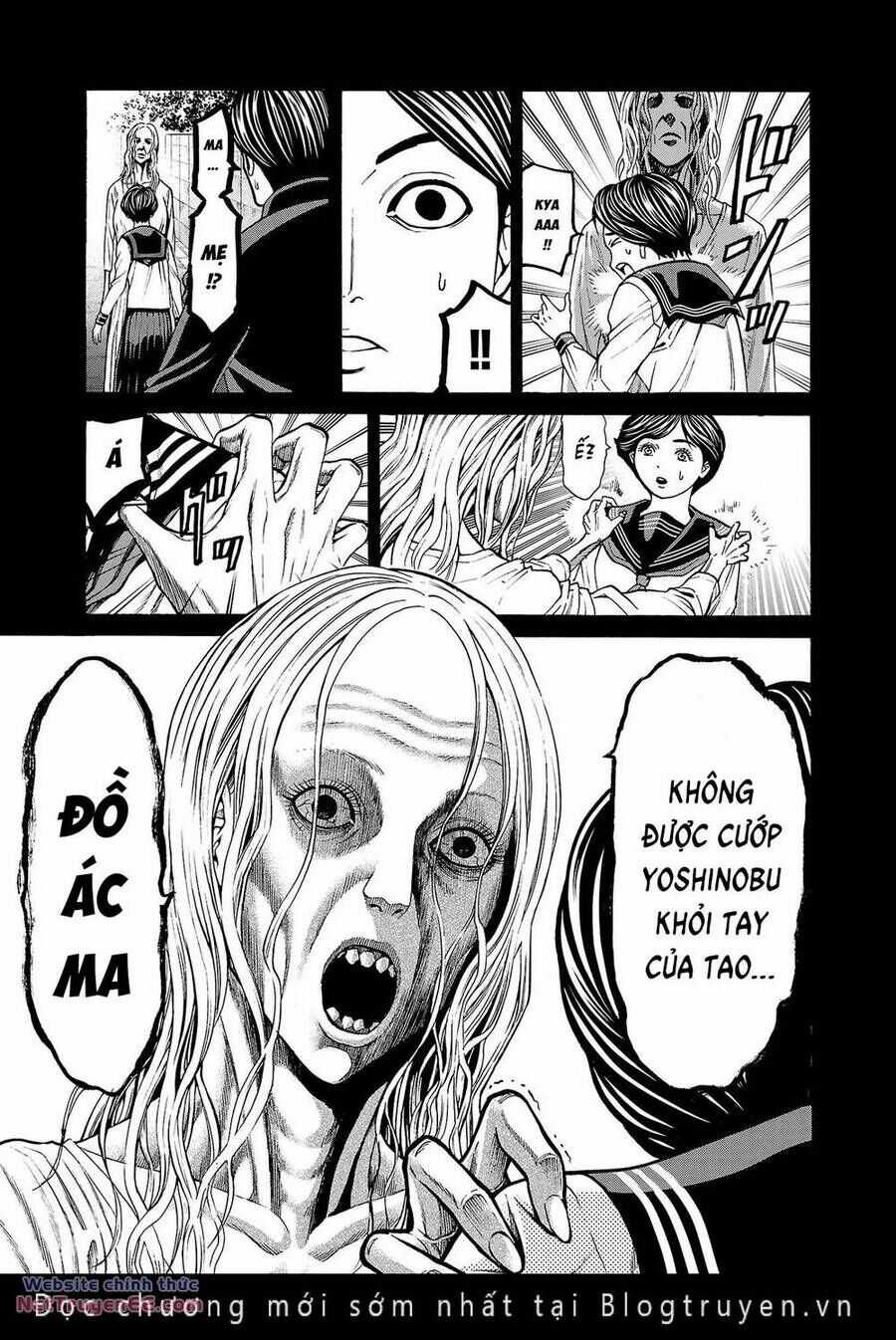 Psycho X Past: Những Vụ Án Giết Người Kỳ Quái Chương 4 trang 25