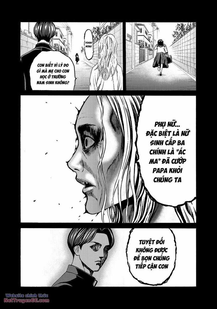 Psycho X Past: Những Vụ Án Giết Người Kỳ Quái Chương 4 trang 26