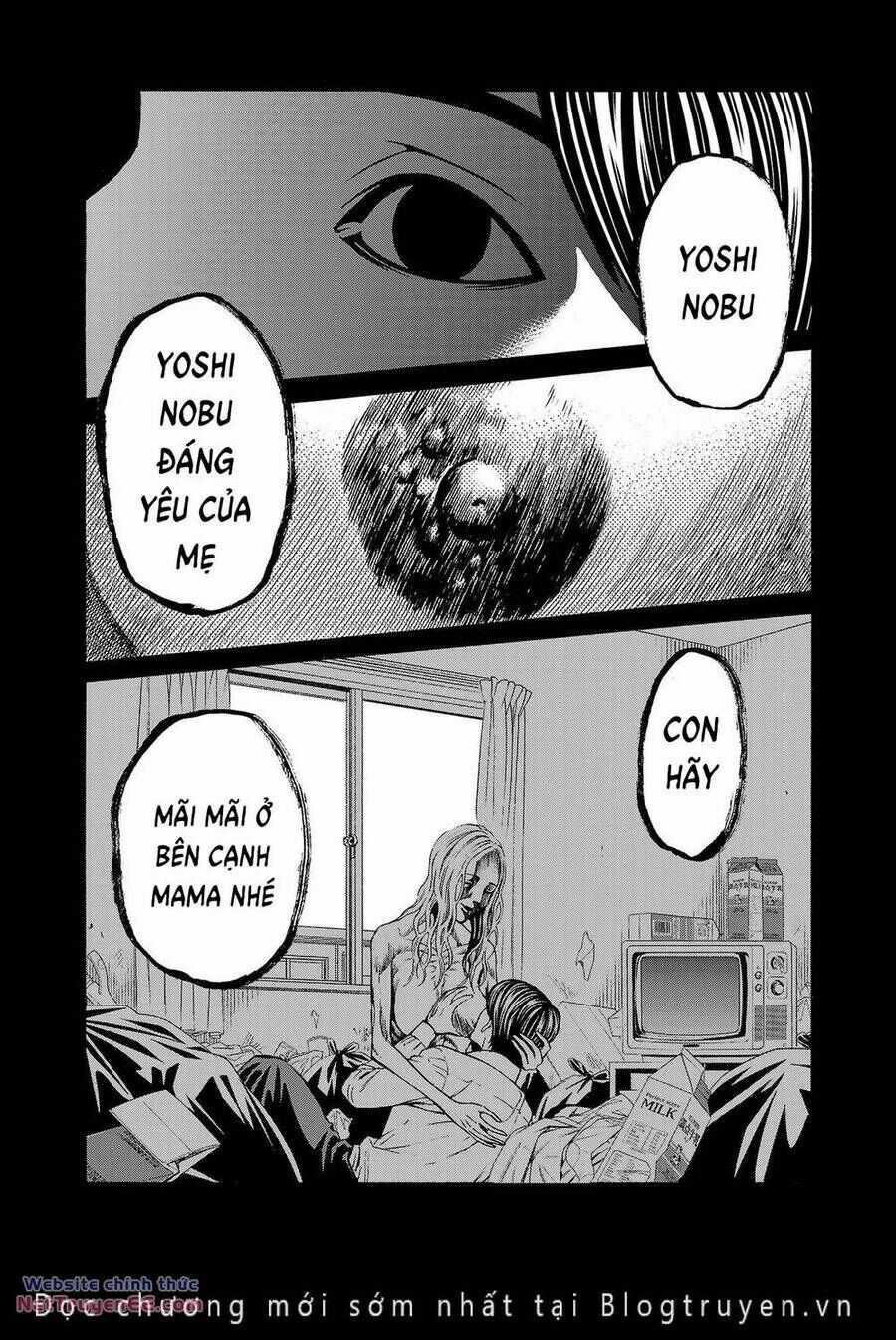 Psycho X Past: Những Vụ Án Giết Người Kỳ Quái Chương 4 trang 27