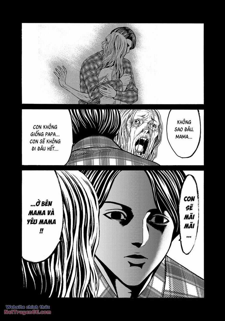 Psycho X Past: Những Vụ Án Giết Người Kỳ Quái Chương 4 trang 29