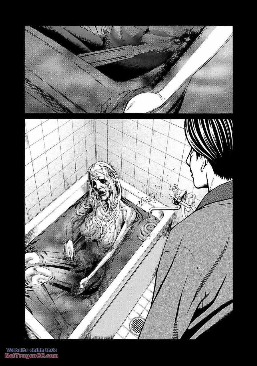 Psycho X Past: Những Vụ Án Giết Người Kỳ Quái Chương 4 trang 30