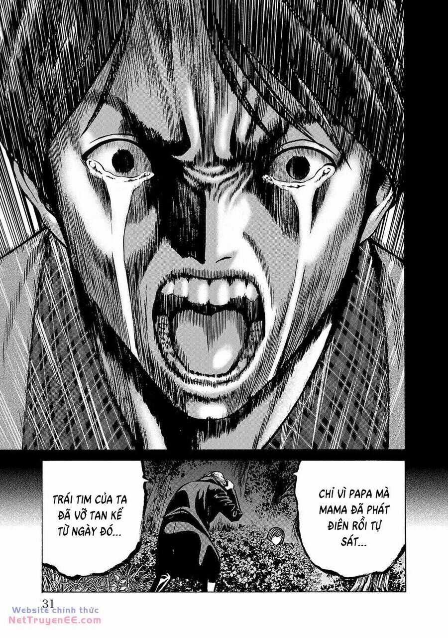 Psycho X Past: Những Vụ Án Giết Người Kỳ Quái Chương 4 trang 31