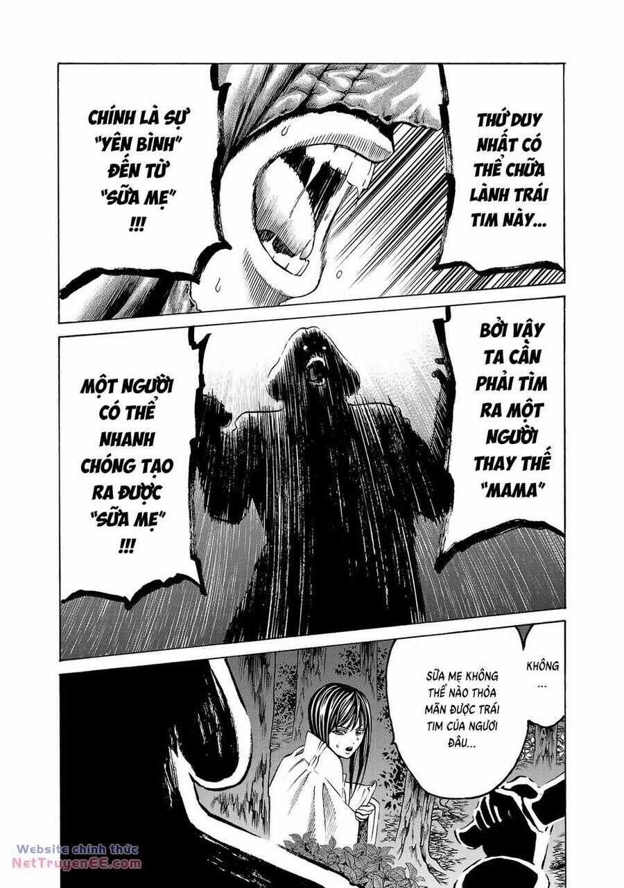 Psycho X Past: Những Vụ Án Giết Người Kỳ Quái Chương 4 trang 32