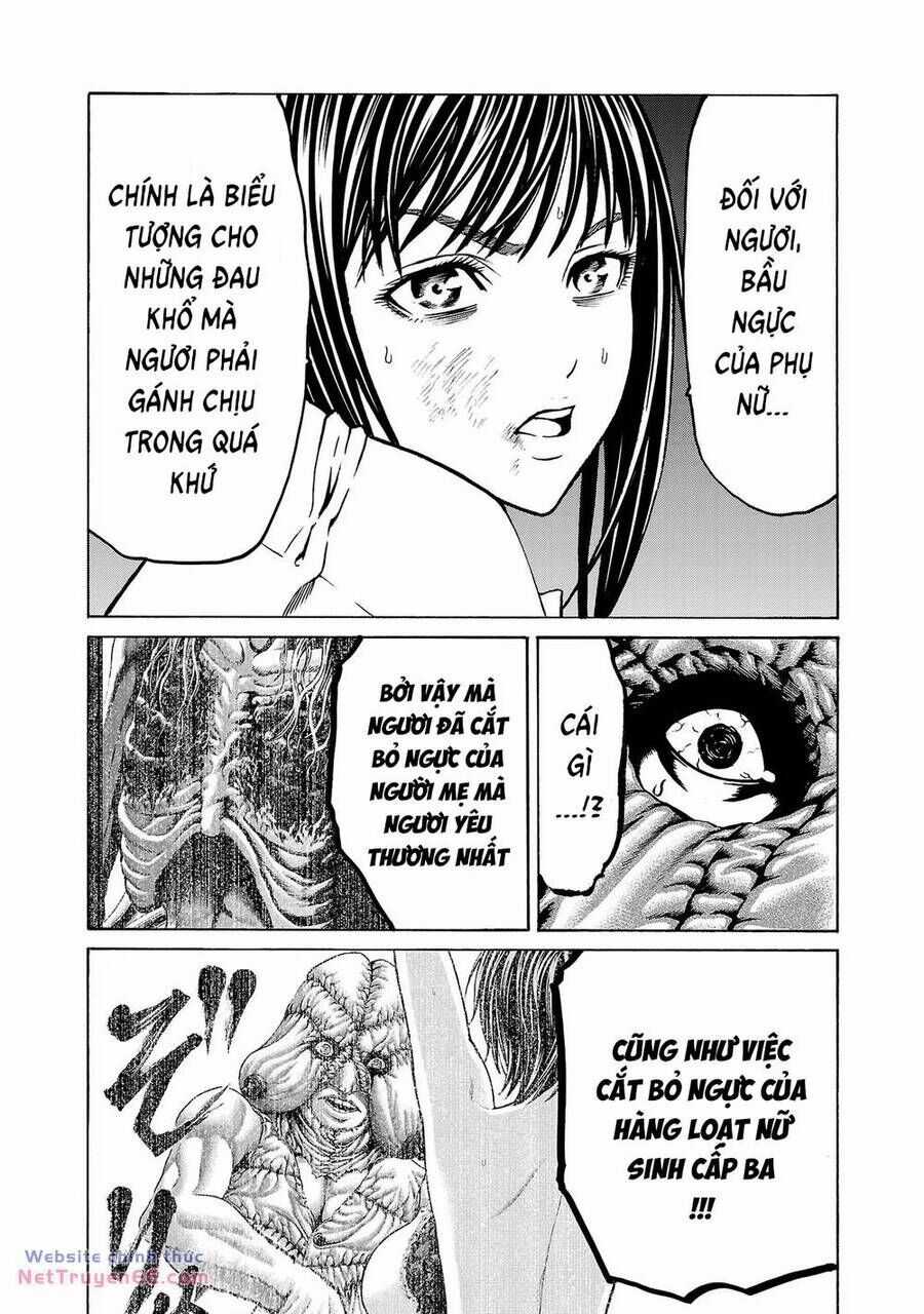 Psycho X Past: Những Vụ Án Giết Người Kỳ Quái Chương 4 trang 33