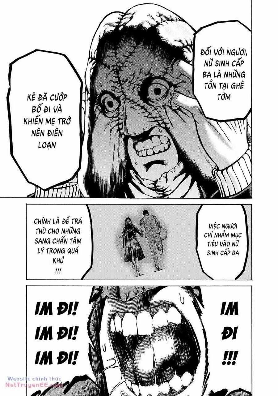 Psycho X Past: Những Vụ Án Giết Người Kỳ Quái Chương 4 trang 35