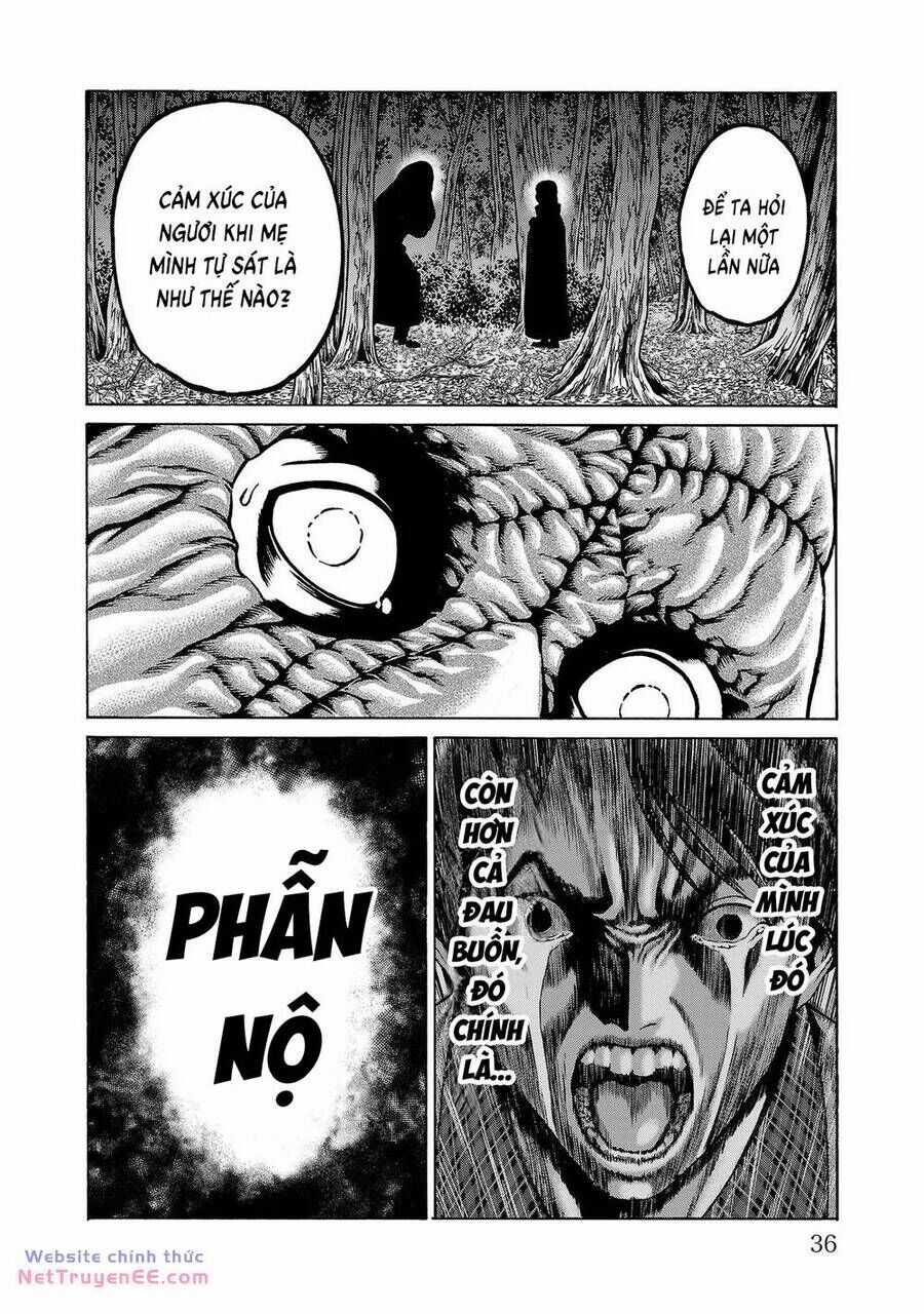 Psycho X Past: Những Vụ Án Giết Người Kỳ Quái Chương 4 trang 36