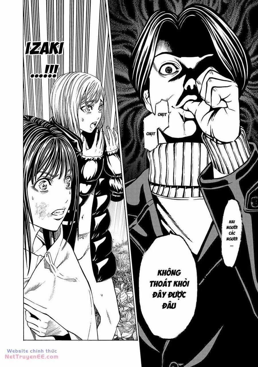 Psycho X Past: Những Vụ Án Giết Người Kỳ Quái Chương 4 trang 4