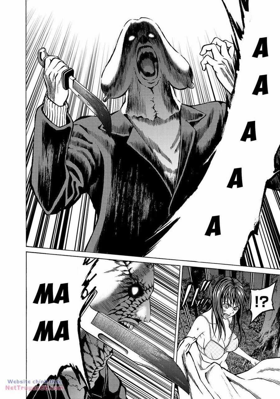 Psycho X Past: Những Vụ Án Giết Người Kỳ Quái Chương 4 trang 40