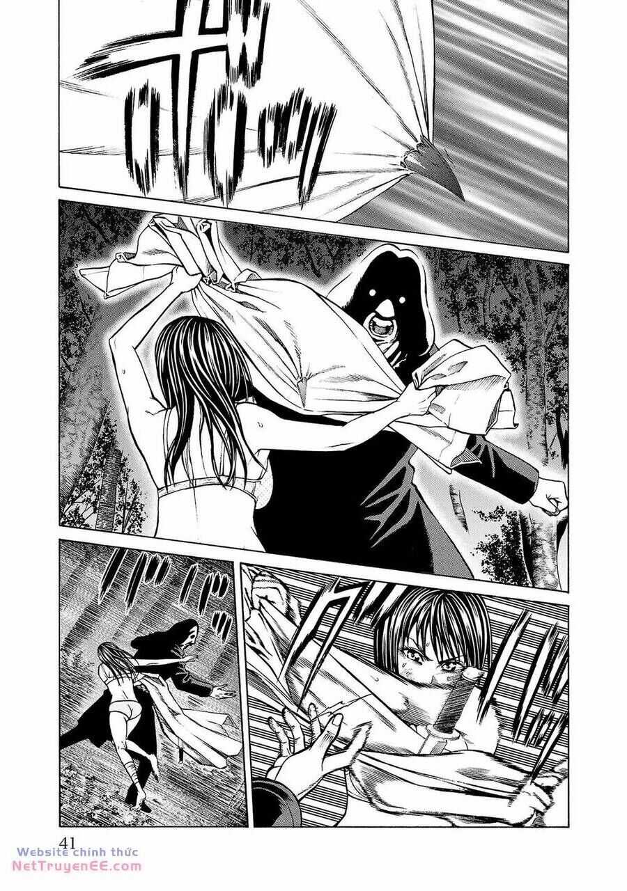 Psycho X Past: Những Vụ Án Giết Người Kỳ Quái Chương 4 trang 41