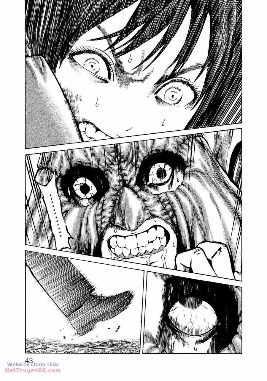 Psycho X Past: Những Vụ Án Giết Người Kỳ Quái Chương 4 trang 43