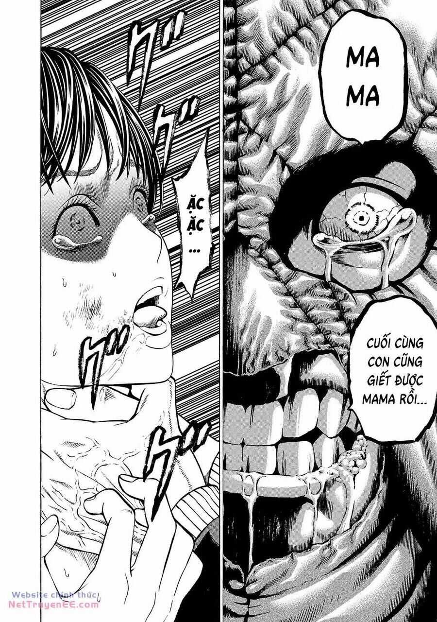 Psycho X Past: Những Vụ Án Giết Người Kỳ Quái Chương 4 trang 47