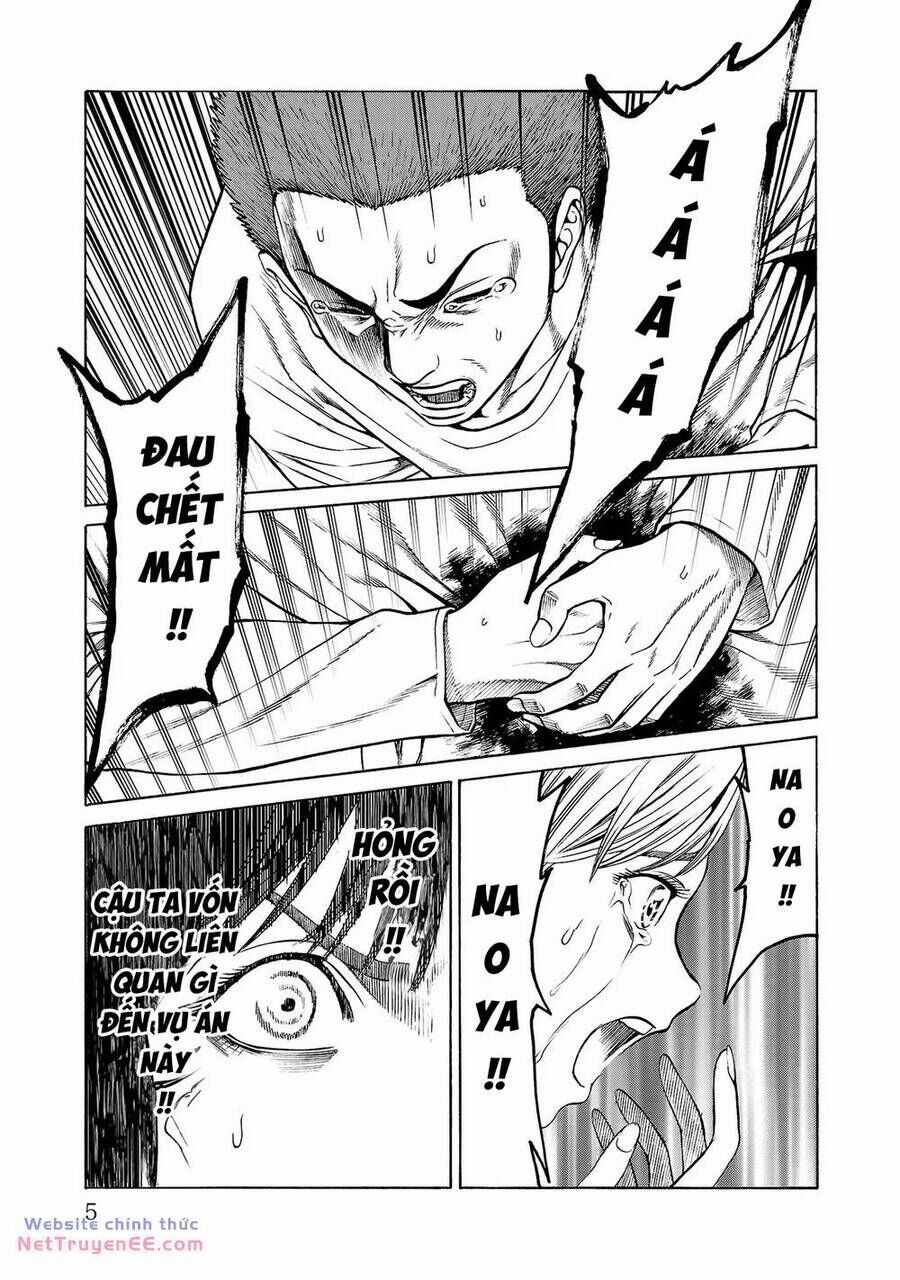 Psycho X Past: Những Vụ Án Giết Người Kỳ Quái Chương 4 trang 5