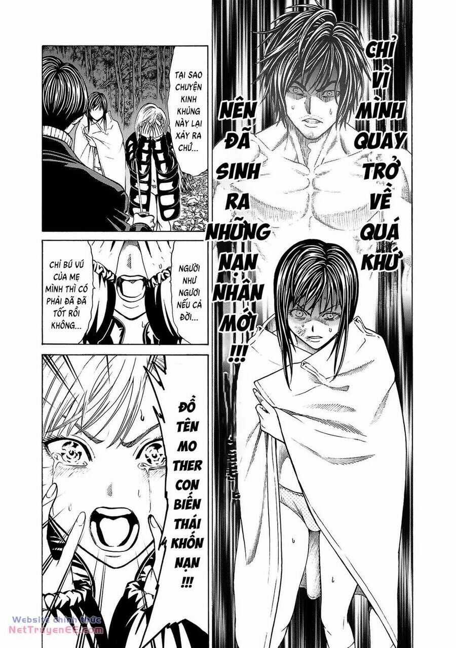 Psycho X Past: Những Vụ Án Giết Người Kỳ Quái Chương 4 trang 6