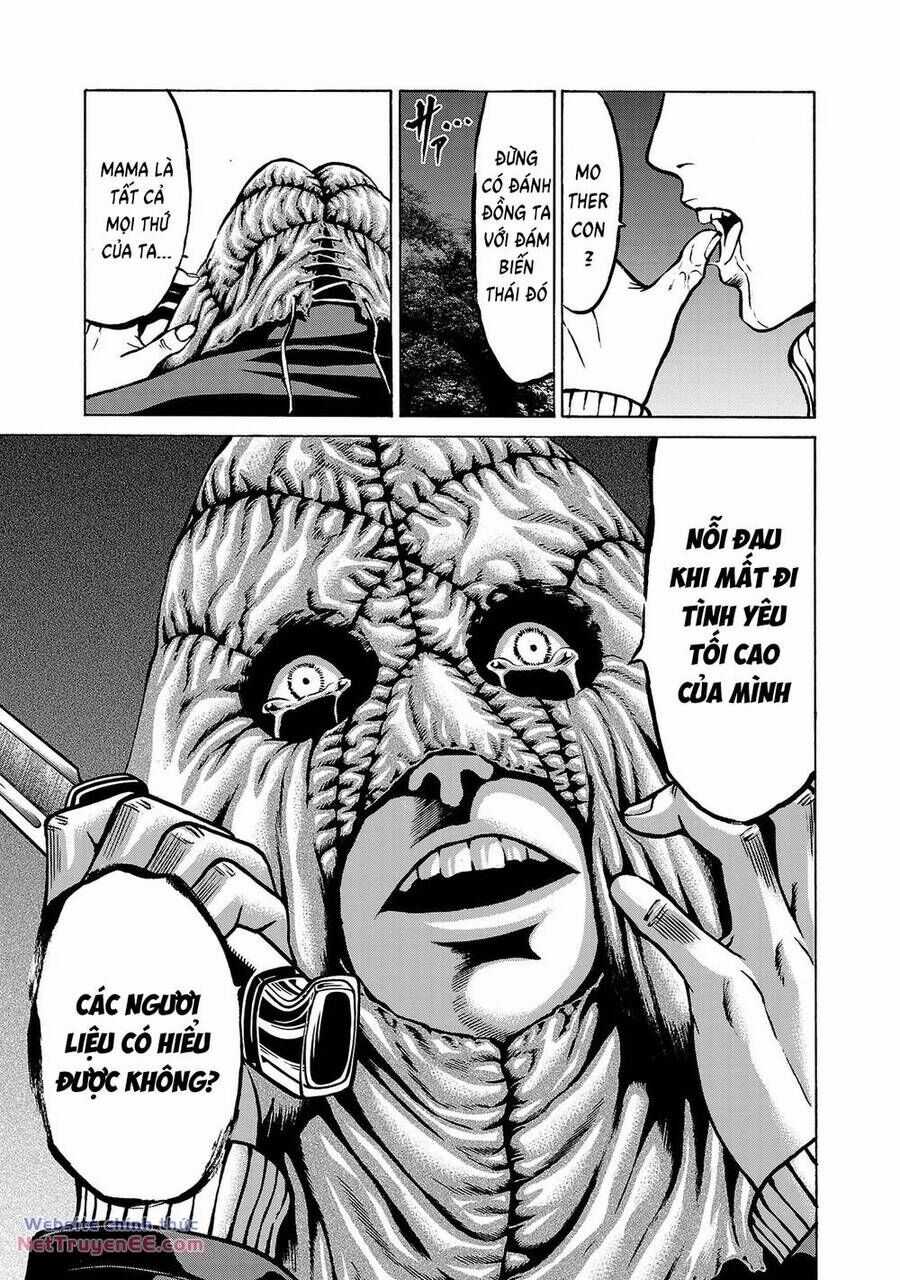 Psycho X Past: Những Vụ Án Giết Người Kỳ Quái Chương 4 trang 7