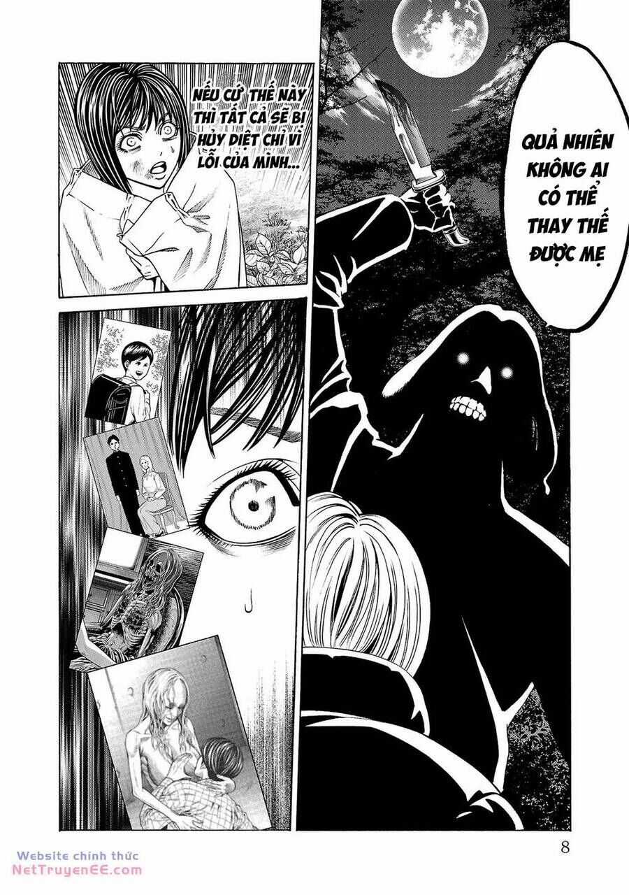 Psycho X Past: Những Vụ Án Giết Người Kỳ Quái Chương 4 trang 8