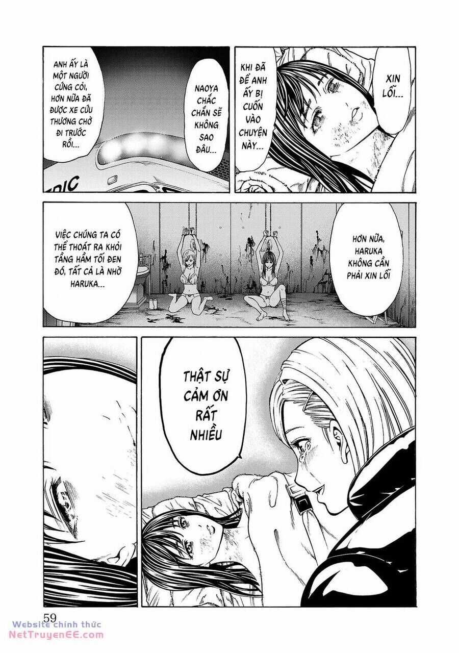 Psycho X Past: Những Vụ Án Giết Người Kỳ Quái Chương 5 trang 10