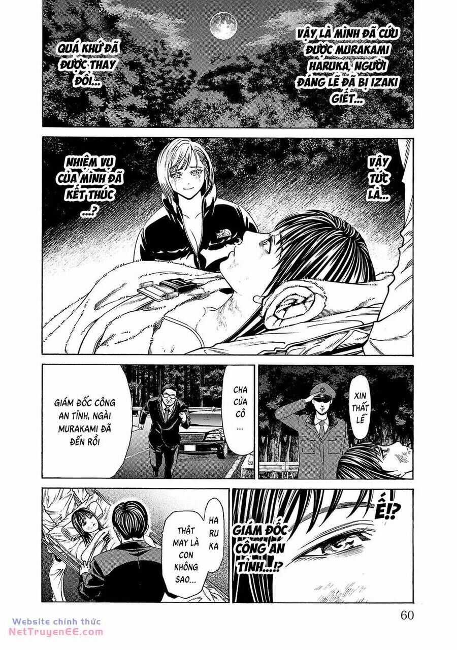 Psycho X Past: Những Vụ Án Giết Người Kỳ Quái Chương 5 trang 11