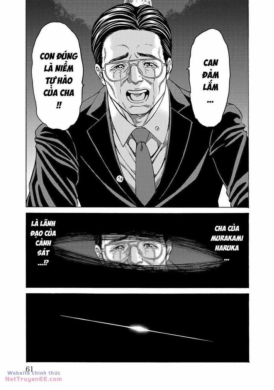 Psycho X Past: Những Vụ Án Giết Người Kỳ Quái Chương 5 trang 12