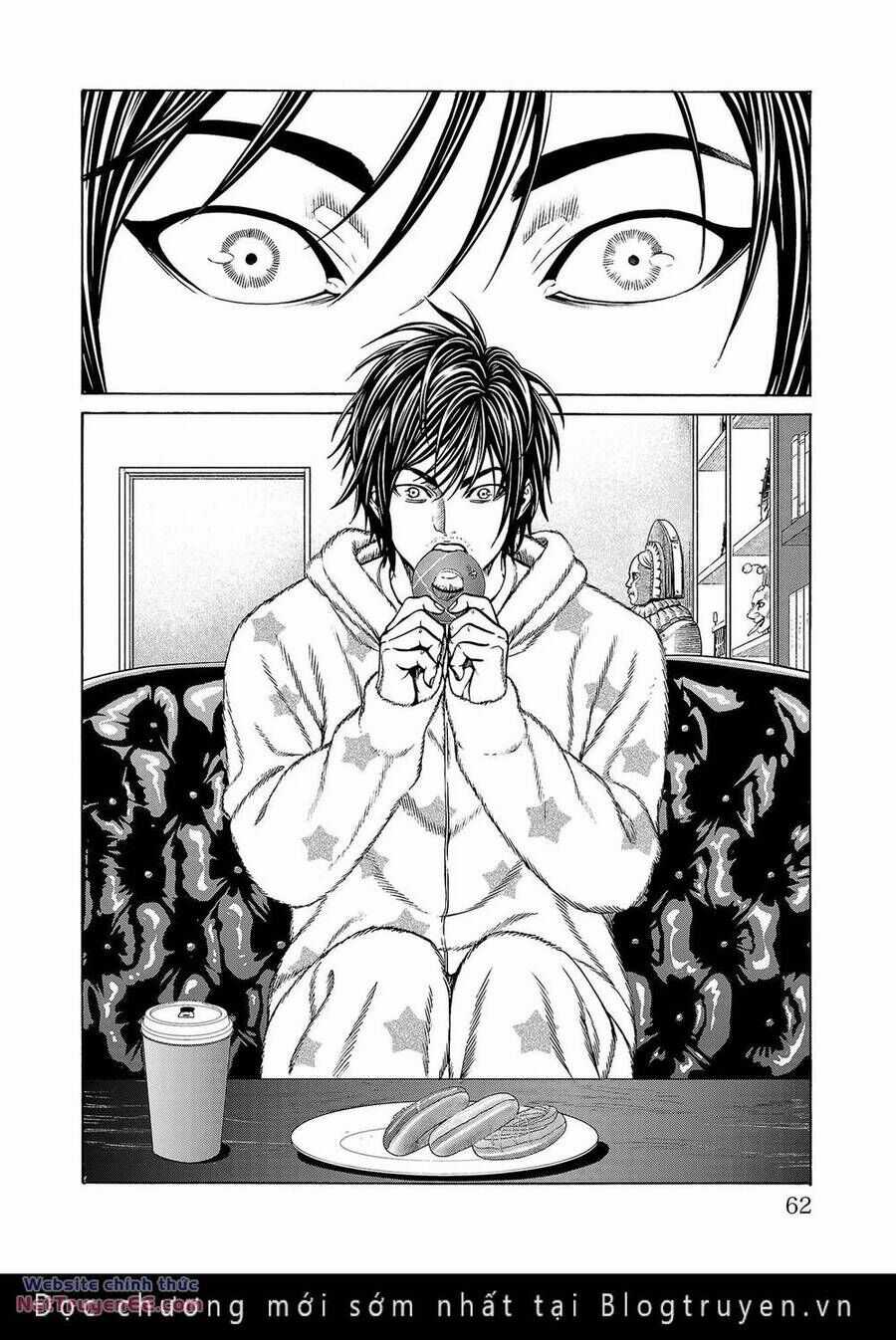 Psycho X Past: Những Vụ Án Giết Người Kỳ Quái Chương 5 trang 13