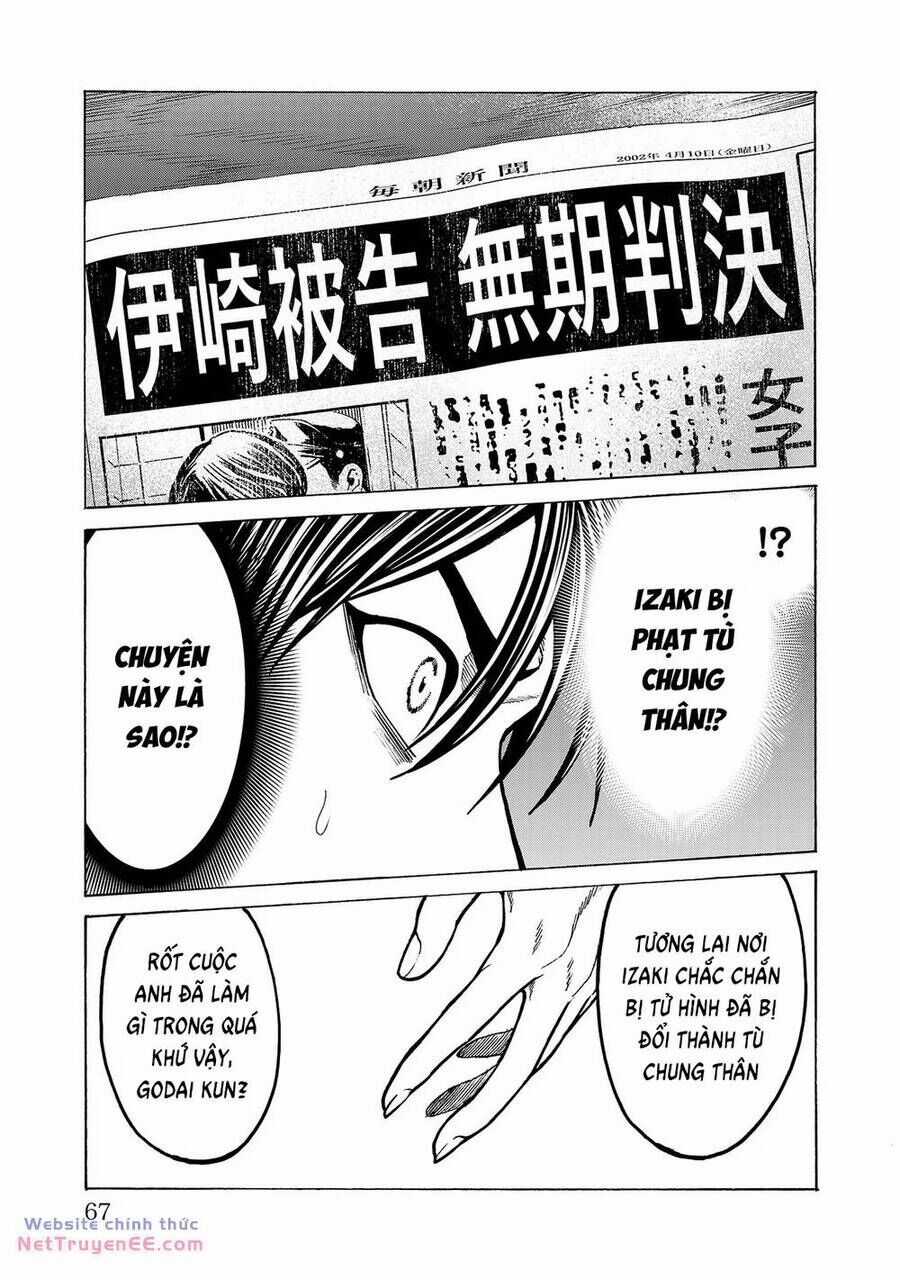 Psycho X Past: Những Vụ Án Giết Người Kỳ Quái Chương 5 trang 18