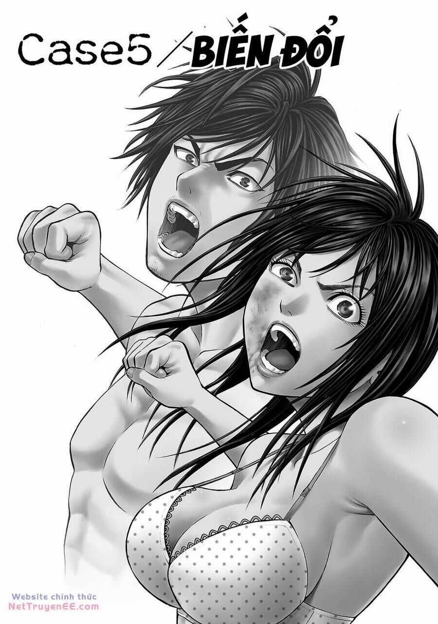 Psycho X Past: Những Vụ Án Giết Người Kỳ Quái Chương 5 trang 2