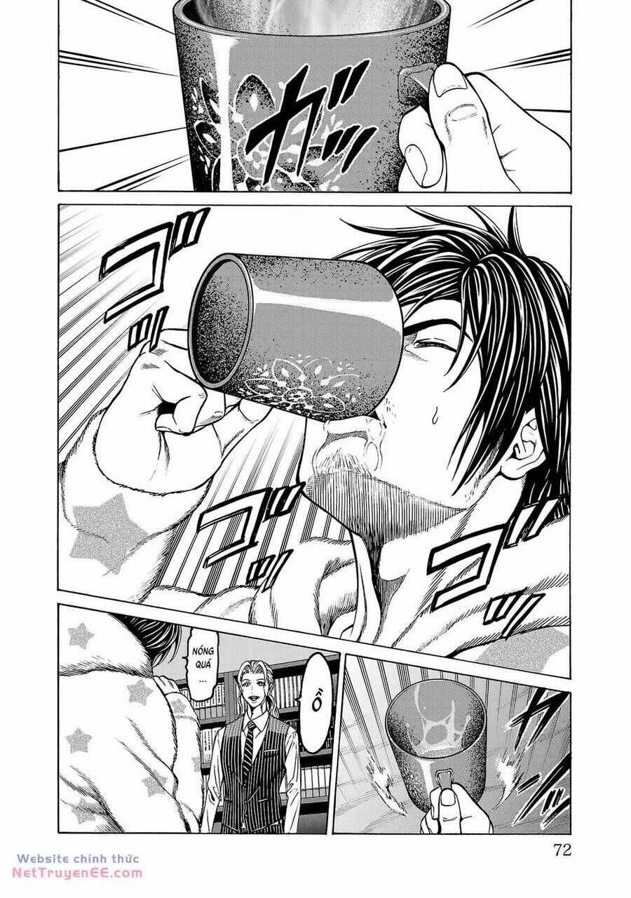 Psycho X Past: Những Vụ Án Giết Người Kỳ Quái Chương 5 trang 23