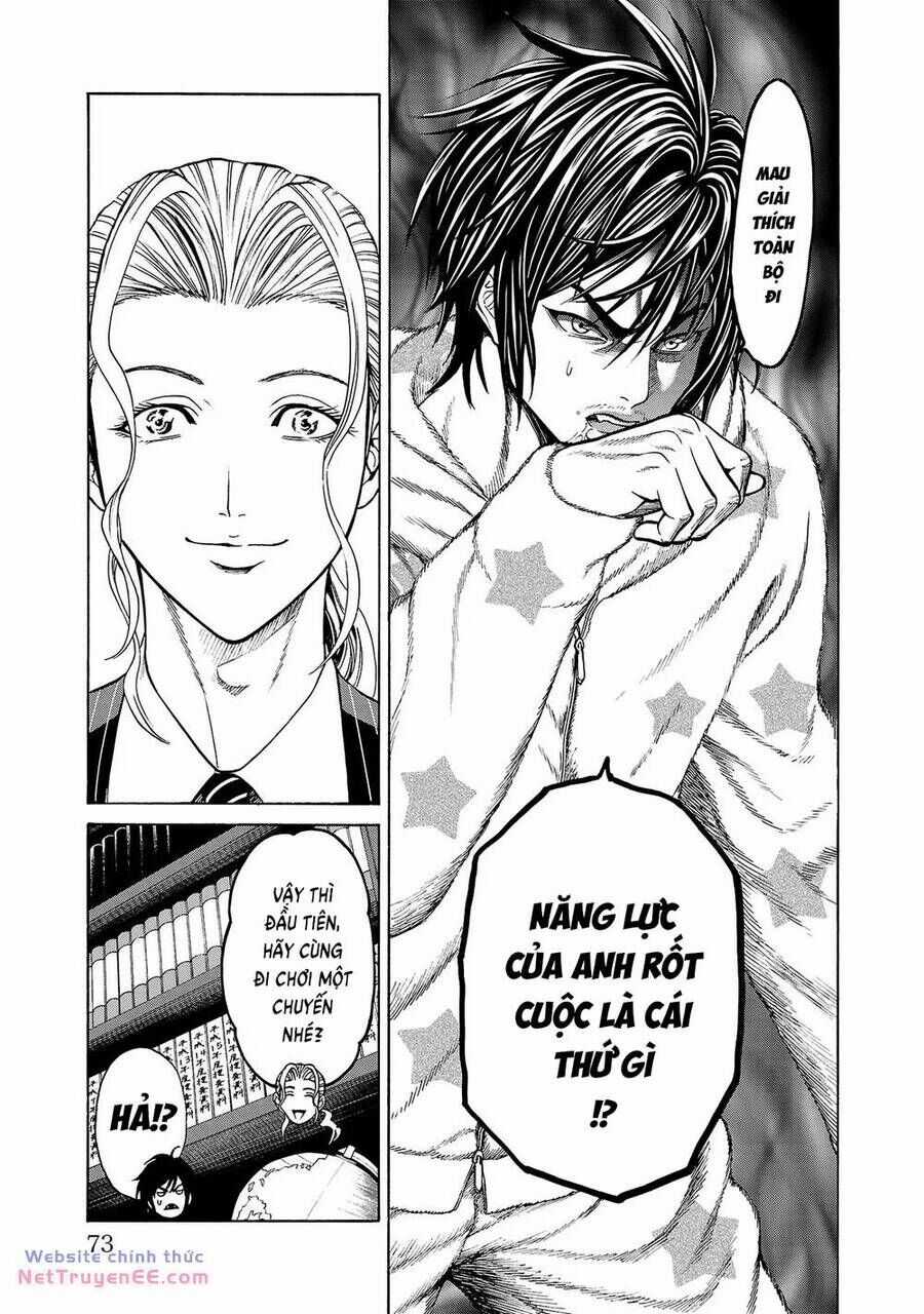 Psycho X Past: Những Vụ Án Giết Người Kỳ Quái Chương 5 trang 24