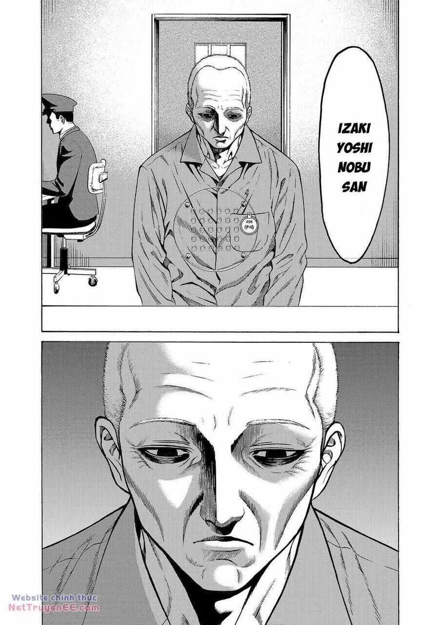 Psycho X Past: Những Vụ Án Giết Người Kỳ Quái Chương 5 trang 26