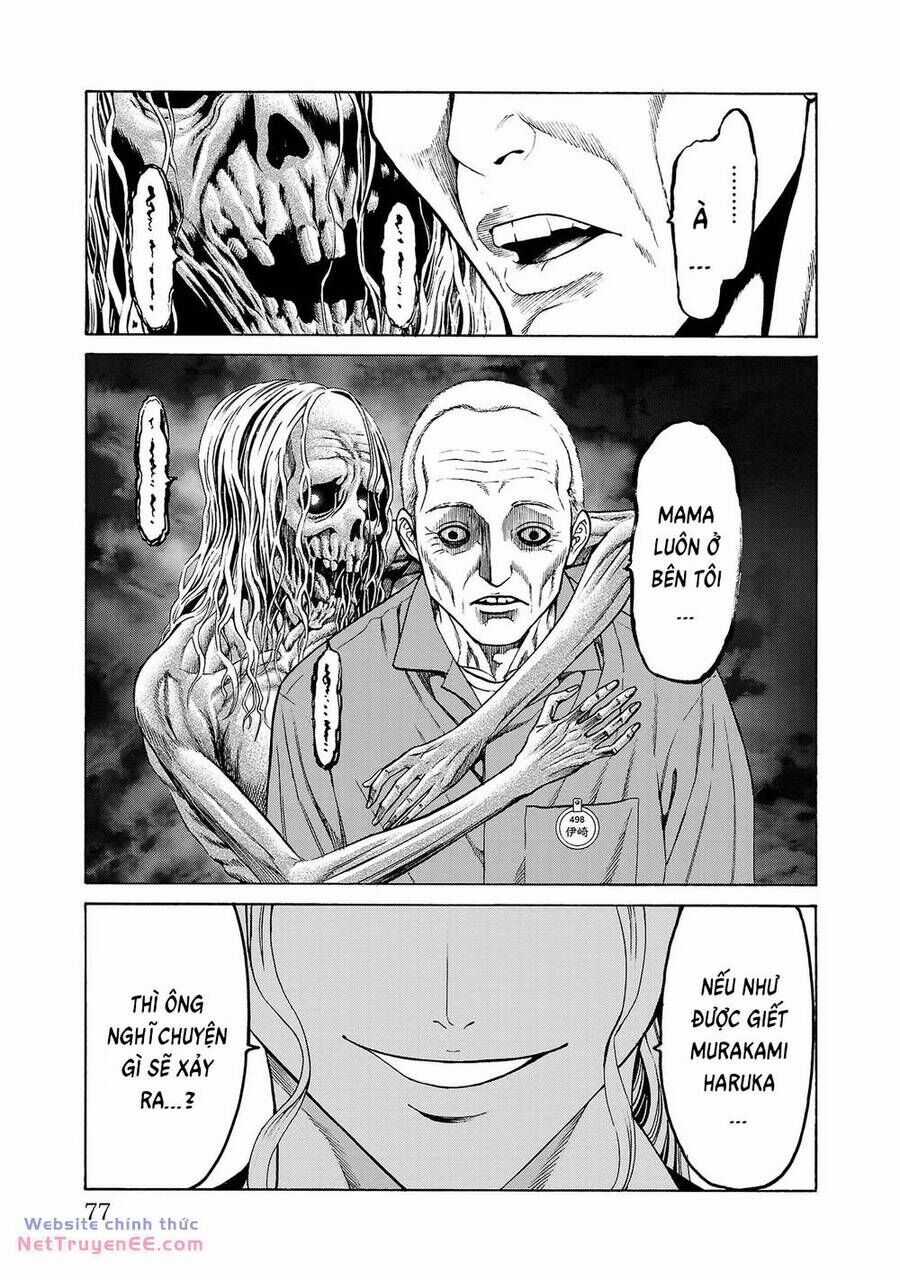 Psycho X Past: Những Vụ Án Giết Người Kỳ Quái Chương 5 trang 28